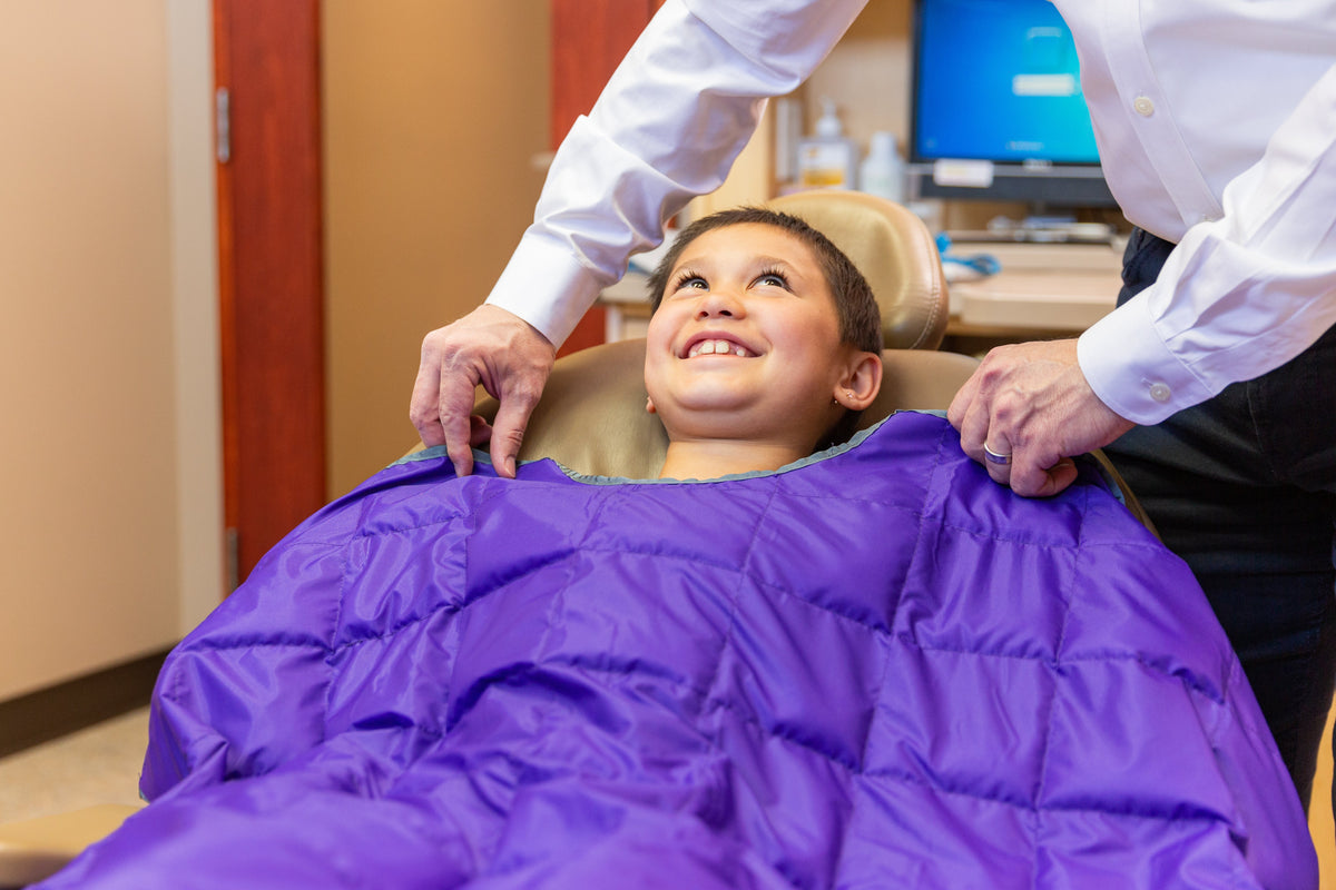 Full Size Weighted Blanket Medical Weighted Blanket Calgary