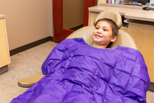 Load image into Gallery viewer, full size weighted blanket