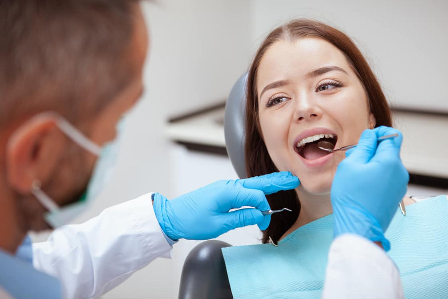 The Competitive Advantage for Dental Practices by Focusing on Patient Comfort